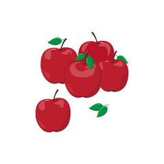 Red Apples Icon