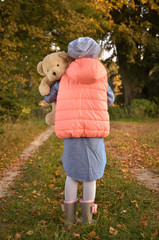 Samotne dzecko © P.Ch. Fotografia