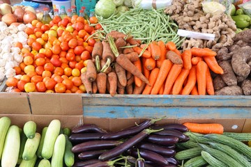 Vegetables in Philippines
