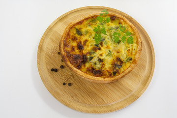 quiche