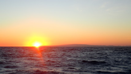 Obraz premium sunrise