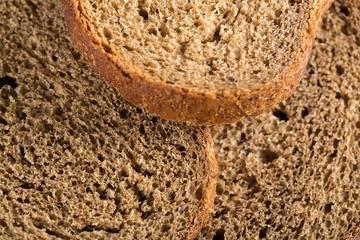 Assorted products breads