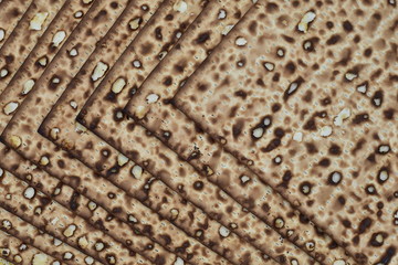 Matzah on pesah cheerful holiday pesah.