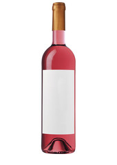garrafa rosé