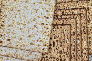 Matzah on pesah cheerful holiday pesah.