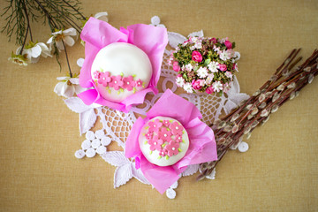 Sweet, joyful holiday of light