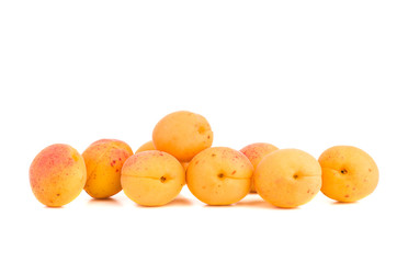 Some apricot berries