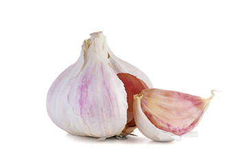 Fresh garlic