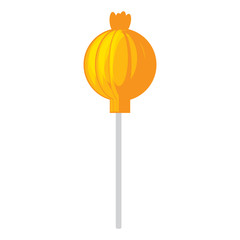 lollipop candy icon