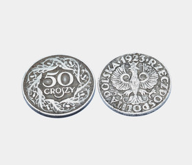  Polish coin