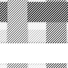 Lines Stripes pattern background wallpaper texture halftone black white lineart - 198356617