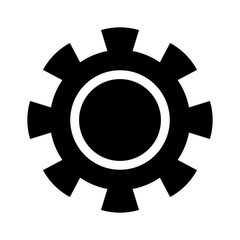 gear wheel icon