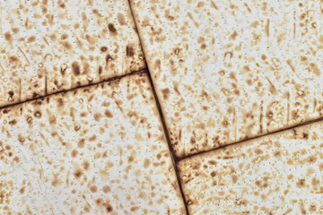 Matzah on pesah cheerful holiday pesah.