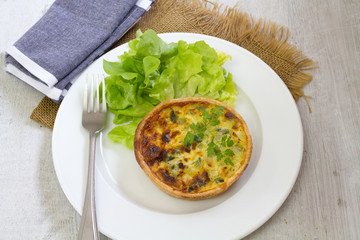 quiche