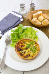 quiche