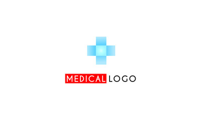 Fototapeta premium Medical logo