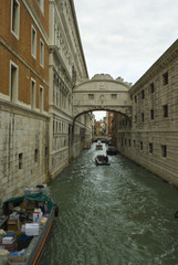 Vista general de Venecia 