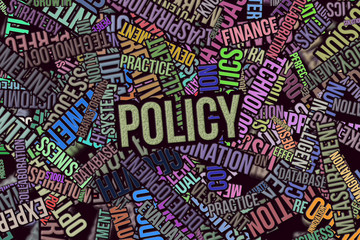 Policy, for texture or background.