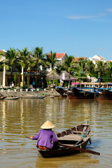 Ancient city in Hoi An