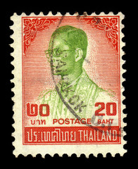 King Bhumibol Adulyadej, King of Thailand