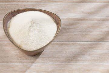 Collagen protein powder - Hydrolyzed.