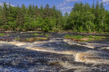 Banning State Park in Minnesota