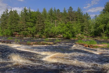 Banning State Park in Minnesota