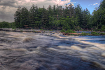 Banning State Park in Minnesota