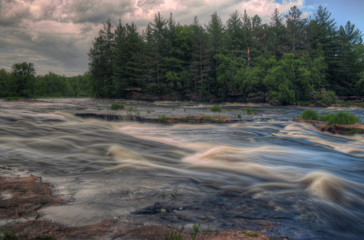 Banning State Park in Minnesota