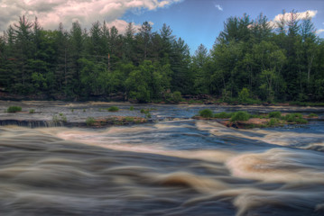 Banning State Park in Minnesota