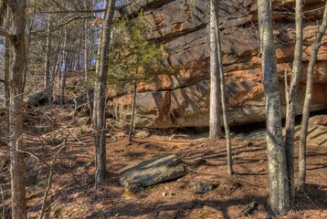 Banning State Park in Minnesota