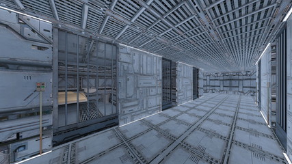 宇宙ステーション