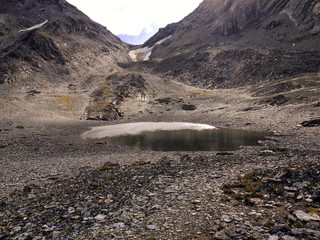 Lago Margot Ushuaia Patagonia Argentina