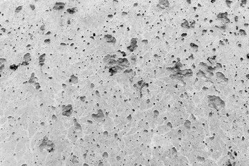 concrete surface