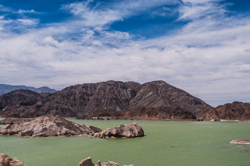 Dique Cuesta Del Viento