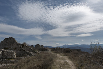 Alba Fucesns -Abruzzo Italia