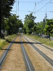 Berliner Stadtverkehr