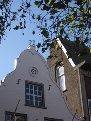 Holländische Giebelens