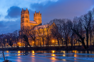 Church in Munich