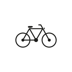 Bicycke bike icon