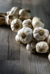  bunch of garlic