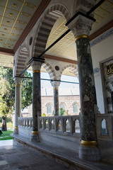 Fine example of ottoman Turkish architecture