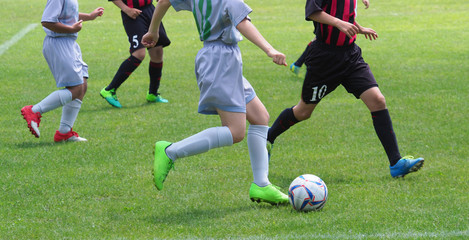 Obraz premium サッカー フットボール