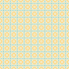 Ethnic pattern in the style of African tribes, Australians, American Indians. Seamless background for print on fabric