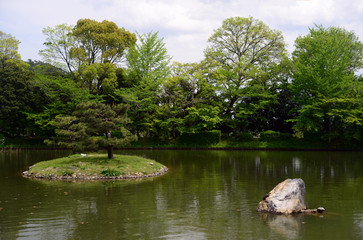 Osawa-no-ike Pond-4