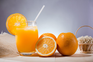 Orange juice