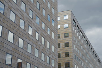 Business Center in Prague