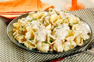 Macarrão massa fresca receita