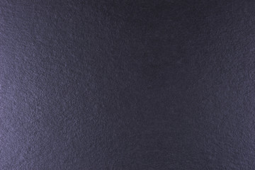 Black stone or slate background, chalkboard, black texture
