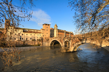 Caetani Castle, Rome
